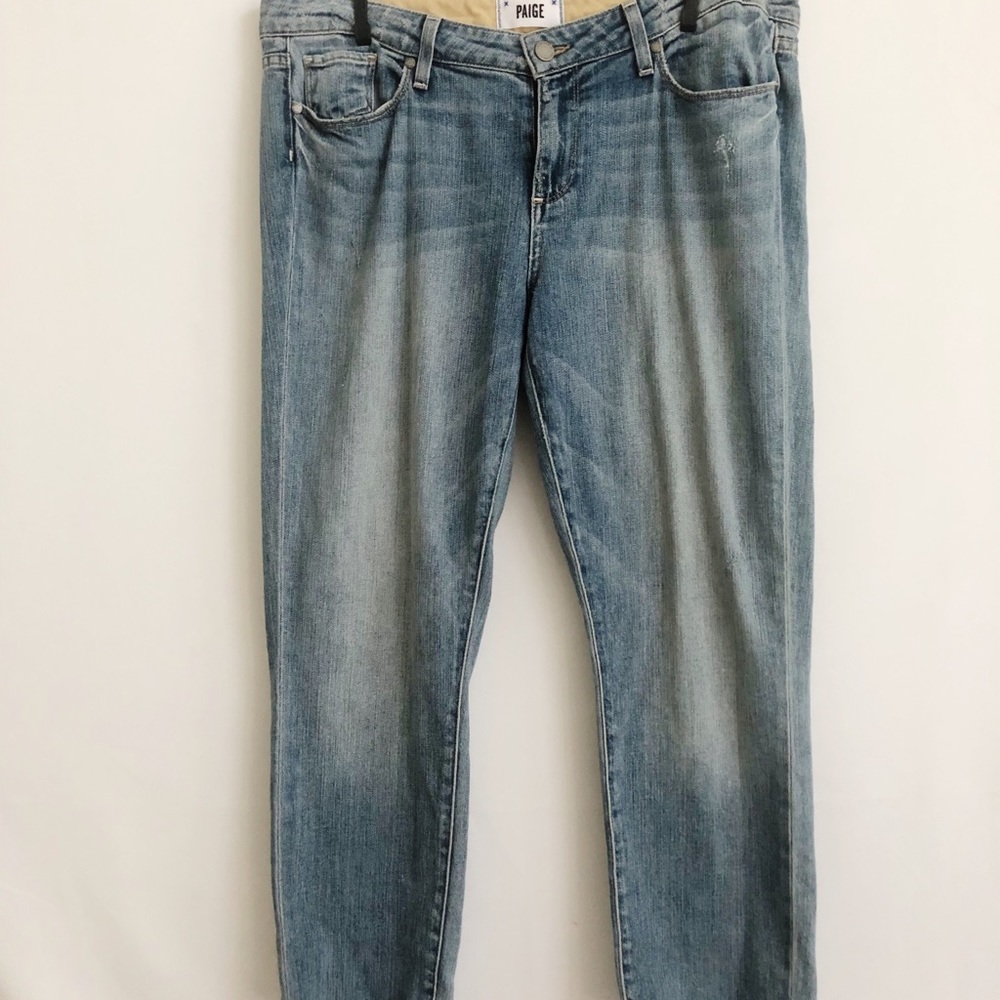 Paige Jeans Size 32 Capris
